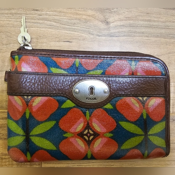 Fossil crossbody and wallet - Picture 7 of 14